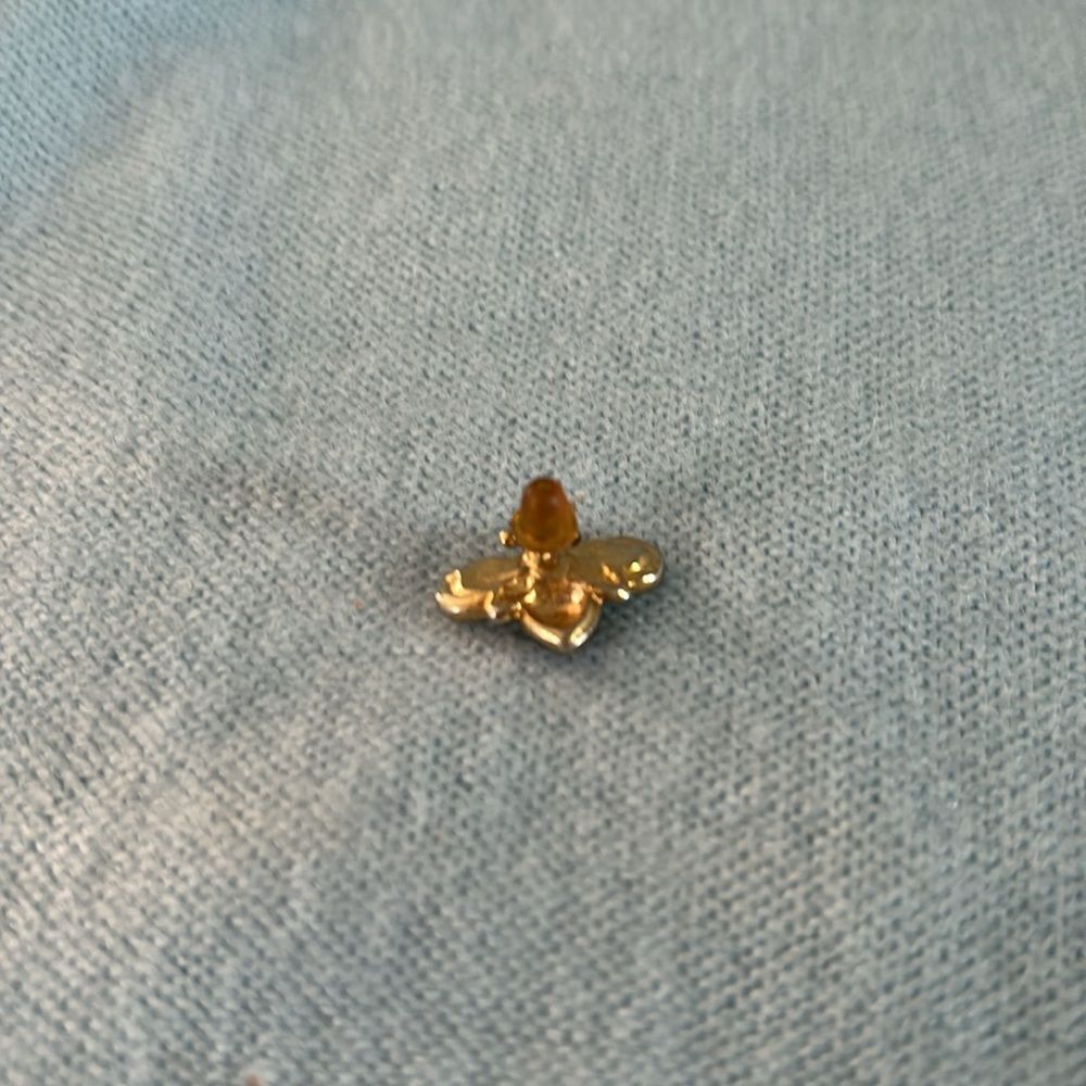 Bee Stick Pin - Picture 3 of 6